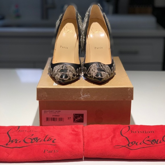 Christian Louboutin Dolly Party - Picture 3 of 8